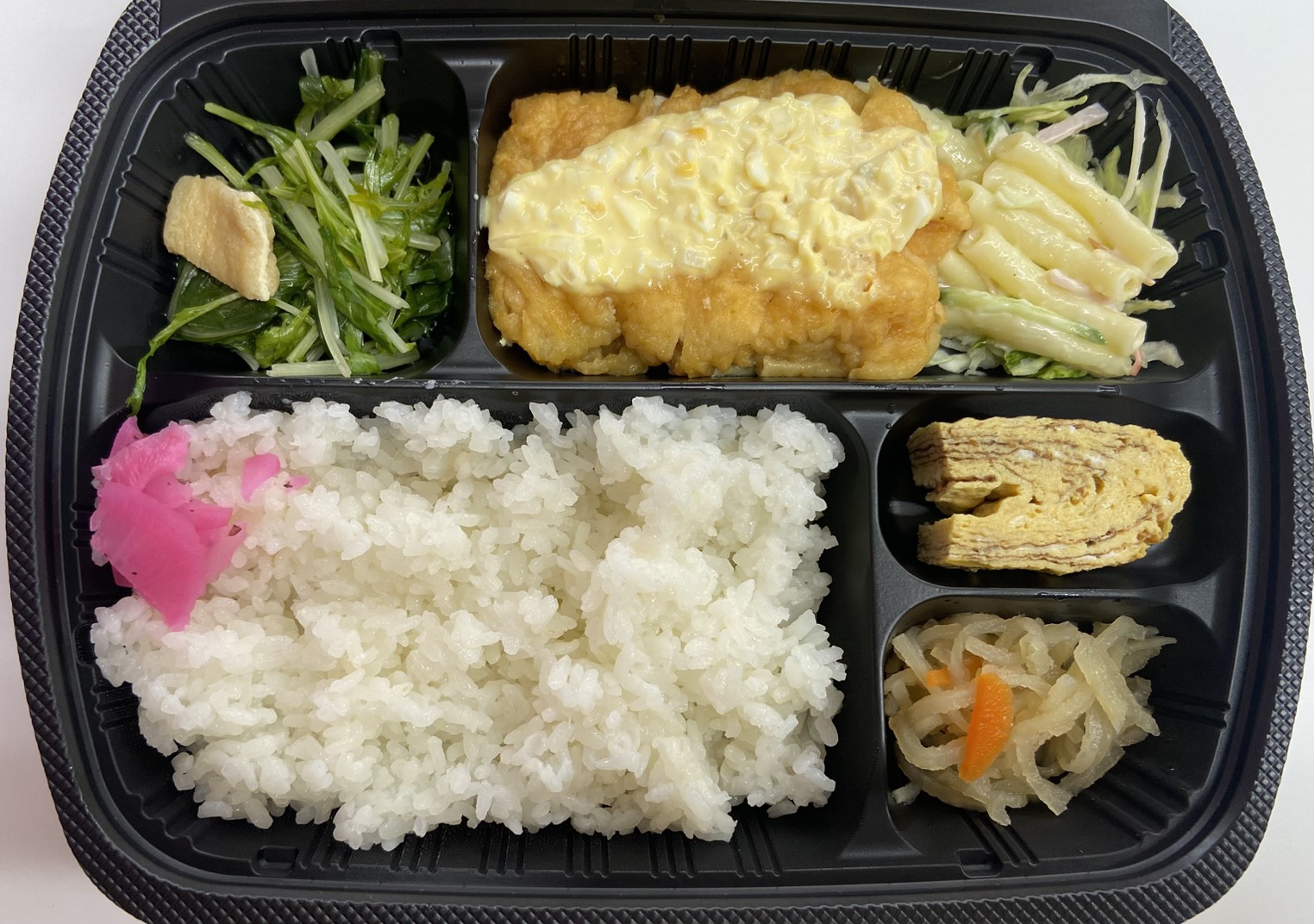 2/6（金）の日替わりお弁当です！