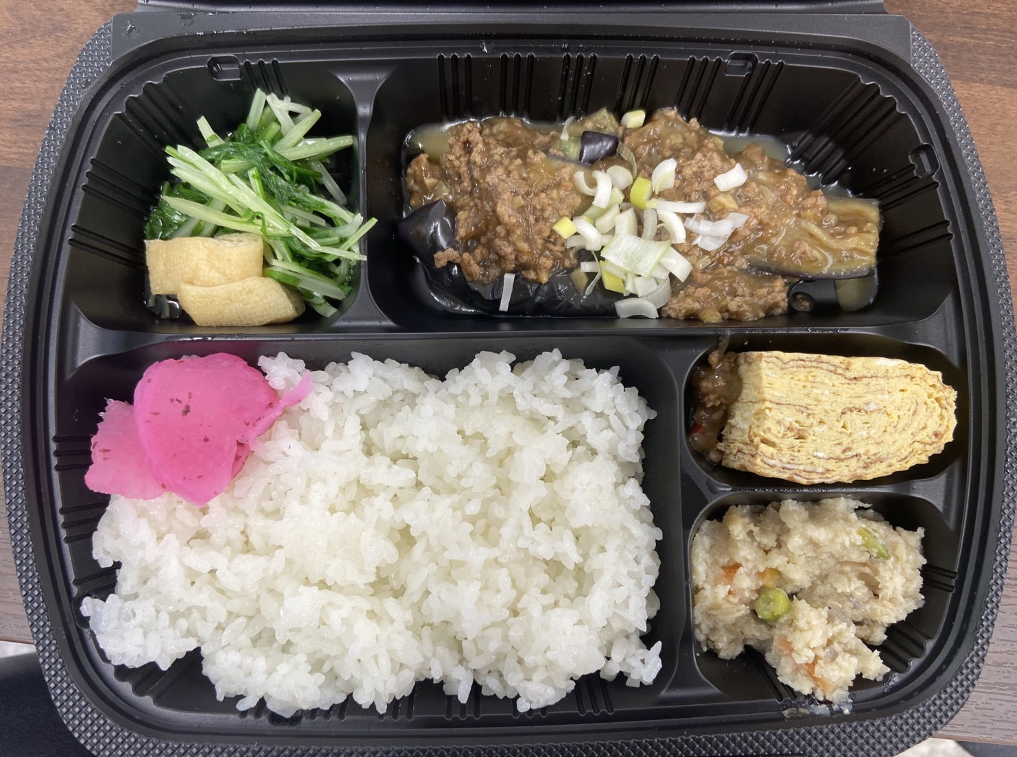 3/23（月）の日替わりお弁当です！